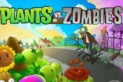 Plants vs Zombies