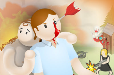 Five Minutes To Kill Yourself 2 – Family Reunion