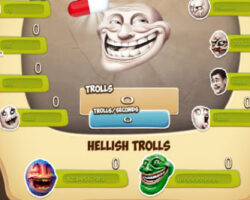Trollface Clicker