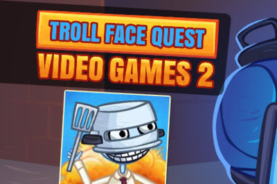 Trollface Quest Video Games 2