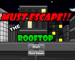 Must Escape The Rooftop