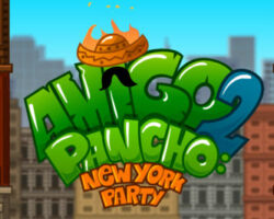 Amigo Pancho 2 – Newyork Party