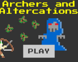 Archers And Altercations