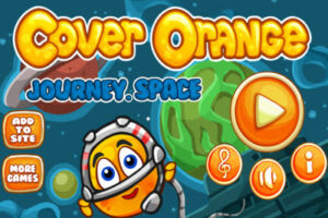 Cover Orange: Journey Space
