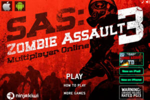 Sas Zombie Assault 3