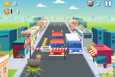Giant Tomcoin Run