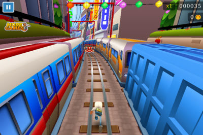 Subway Surfers Paris