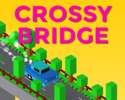 Crossy Bridge Crossy Bridge