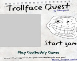 Trollface Quest