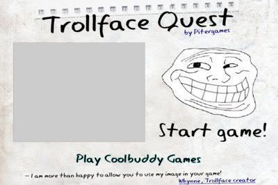 Trollface Quest