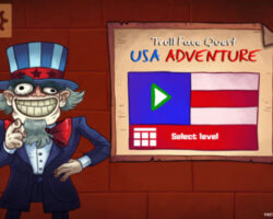 Trollface Quest USA Adventure 1