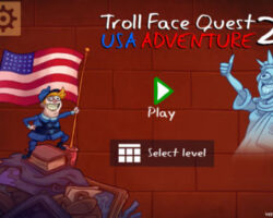 Trollface Quest USA Adventure 2