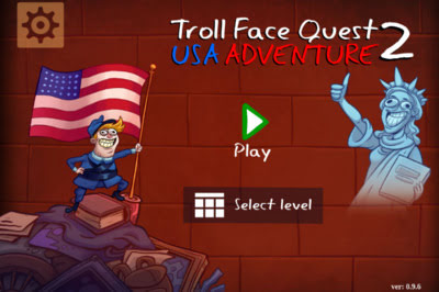 Trollface Quest USA Adventure 2