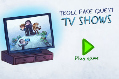 Trollface Quest TV Shows