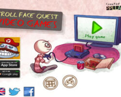 Trollface Quest Video Games
