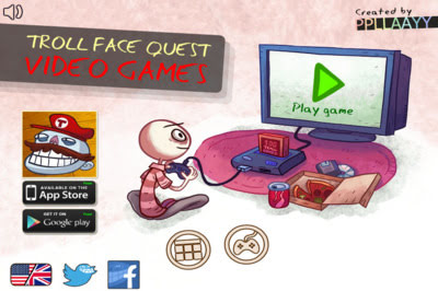 Trollface Quest Video Games