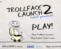 Trollface Launch 2