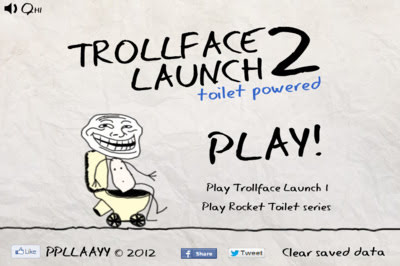 Trollface Launch 2