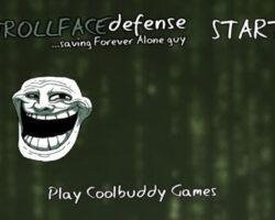 Trollface Defense