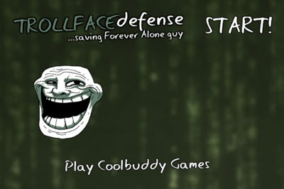Trollface Defense