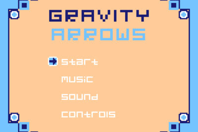 Gravity Arrows
