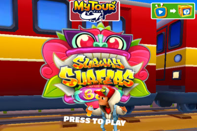 Subway Surfers – Bali