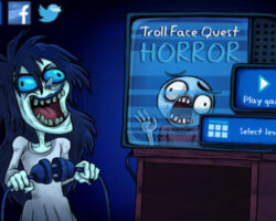 Trollface Quest Horror – Version 1