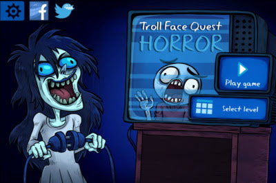 Trollface Quest Horror – Version 1
