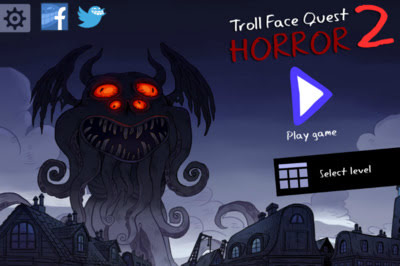 Trollface Quest Horror 2