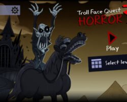 Trollface Quest Horror 3