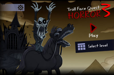 Trollface Quest Horror 3