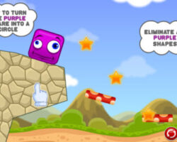 Transforming Blockies