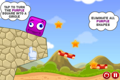 Transforming Blockies