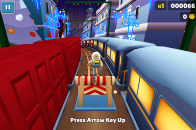 Subway Surfers: Saint Petersburg