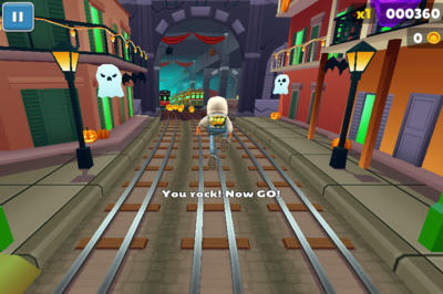 Subway Surfers World Tour: New Orleans