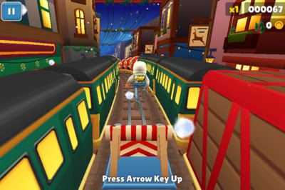 Subway Surfers: London