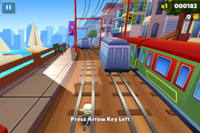 Subway Surfers: San Francisco
