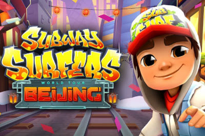 Subway Surfers: Beijing