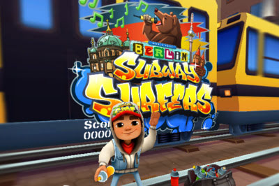 Subway Surfers: Berlin