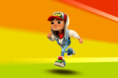 Subway Surfers: Monaco