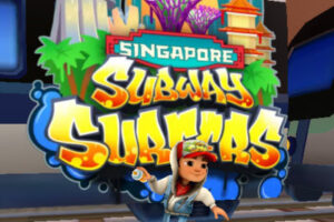 Subway Surfers: Singapore