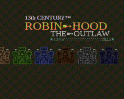 Robin Hood – The Outlaw Robin Hood – The Outlaw