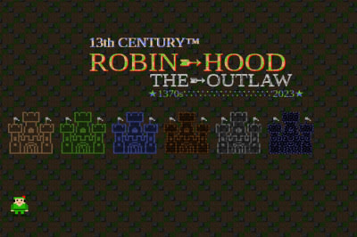 Robin Hood – The Outlaw