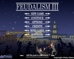 Feudalism 3