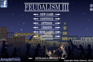 Feudalism 3