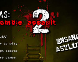 SAS Zombie Assault 2: Insane Asylum