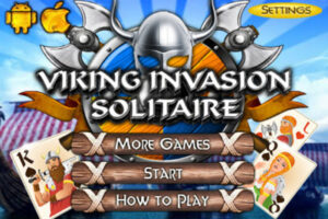 Viking Invasion Solitaire