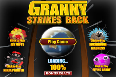 Granny Strikes Back