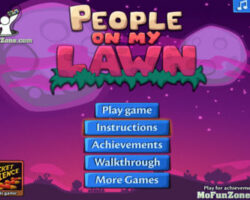 People on My Lawn