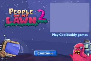 People On My Lawn 2